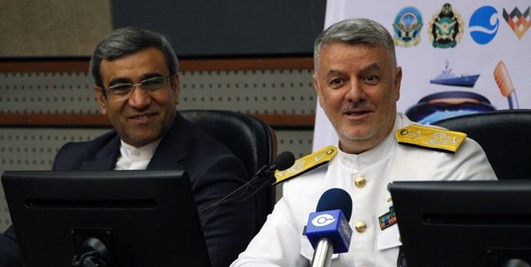 امضای موافقت نظامی بین نیروهای مسلح ایران و وزارت دفاع روسیه