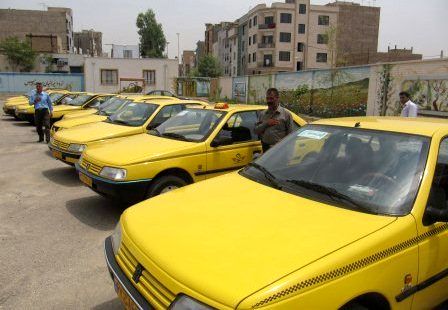 سهمیه بنزین تاکسی‌های بندرعباس افزایش یافت