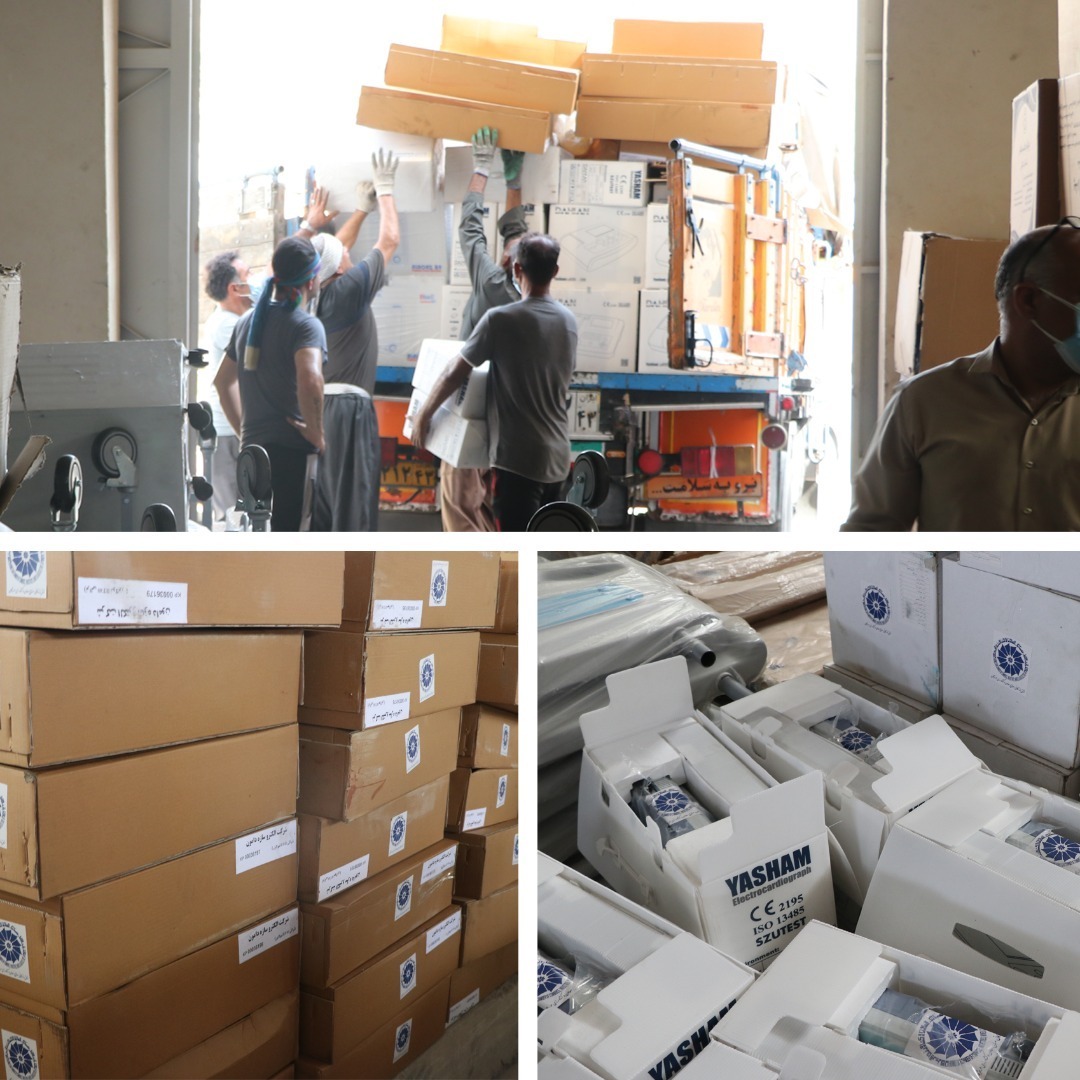 تحقق کمک های 8 میلیارد تومانی اتاق بازرگانی هرمزگان به مراکز درمانی استان