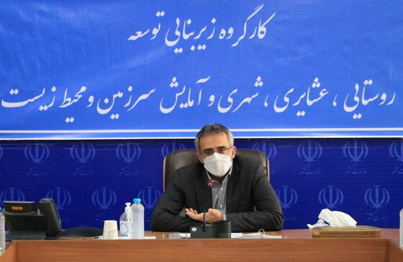 ۲۰ درخواست صدور پروانه در کارگروه زیربنایی استان تصویب شد