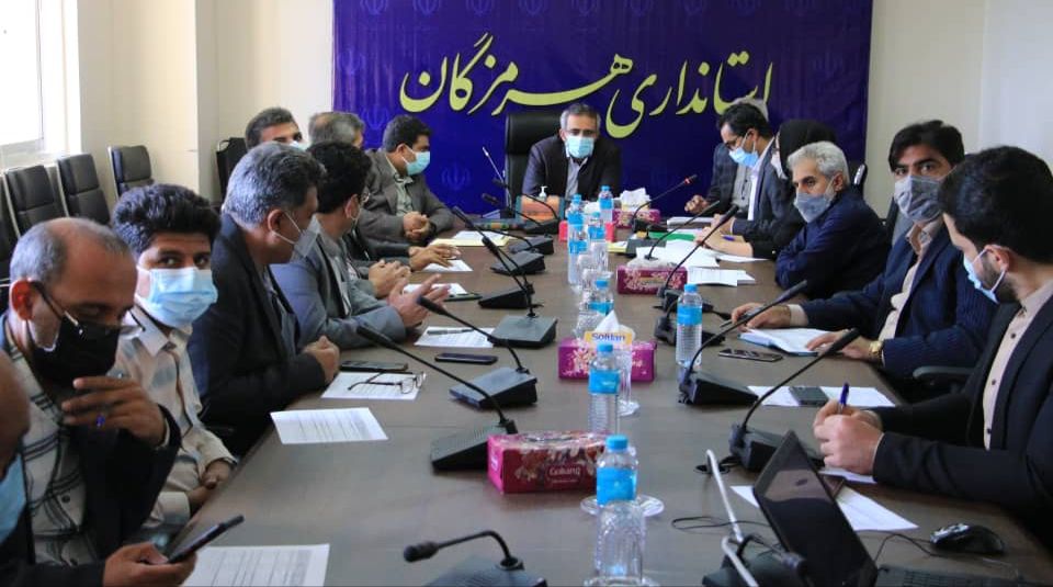 13 پرونده در جلسه کمیسیون ماده پنج استان هرمزگان رسیدگی شد