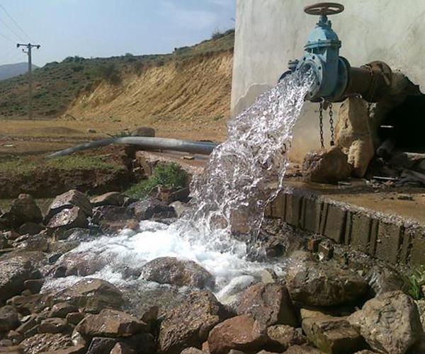 قبض های آب نجومی روستاییان زیارت رودان/ عذر بدتر از گناه +تصاویر قبوض