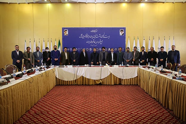 نشست کمیته مدیران ارتباطات و امور بین الملل کلانشهرها