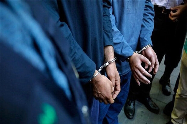 دستگیری ۳نفر از سرکردگان اصلی قاچاق سوخت در جنوب کشور