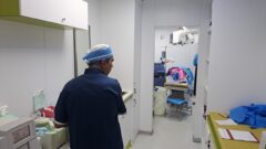 ادامه فعالیت قرارگاه درمان رایگان مستقر در منطقه سرگز احمدی