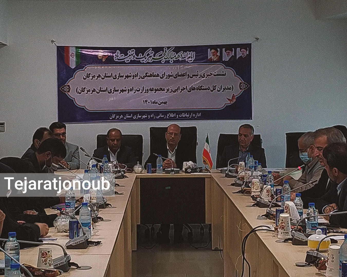 بهره برداری از ۹۱ طرح در حوزه راه و شهرسازی هرمزگان
