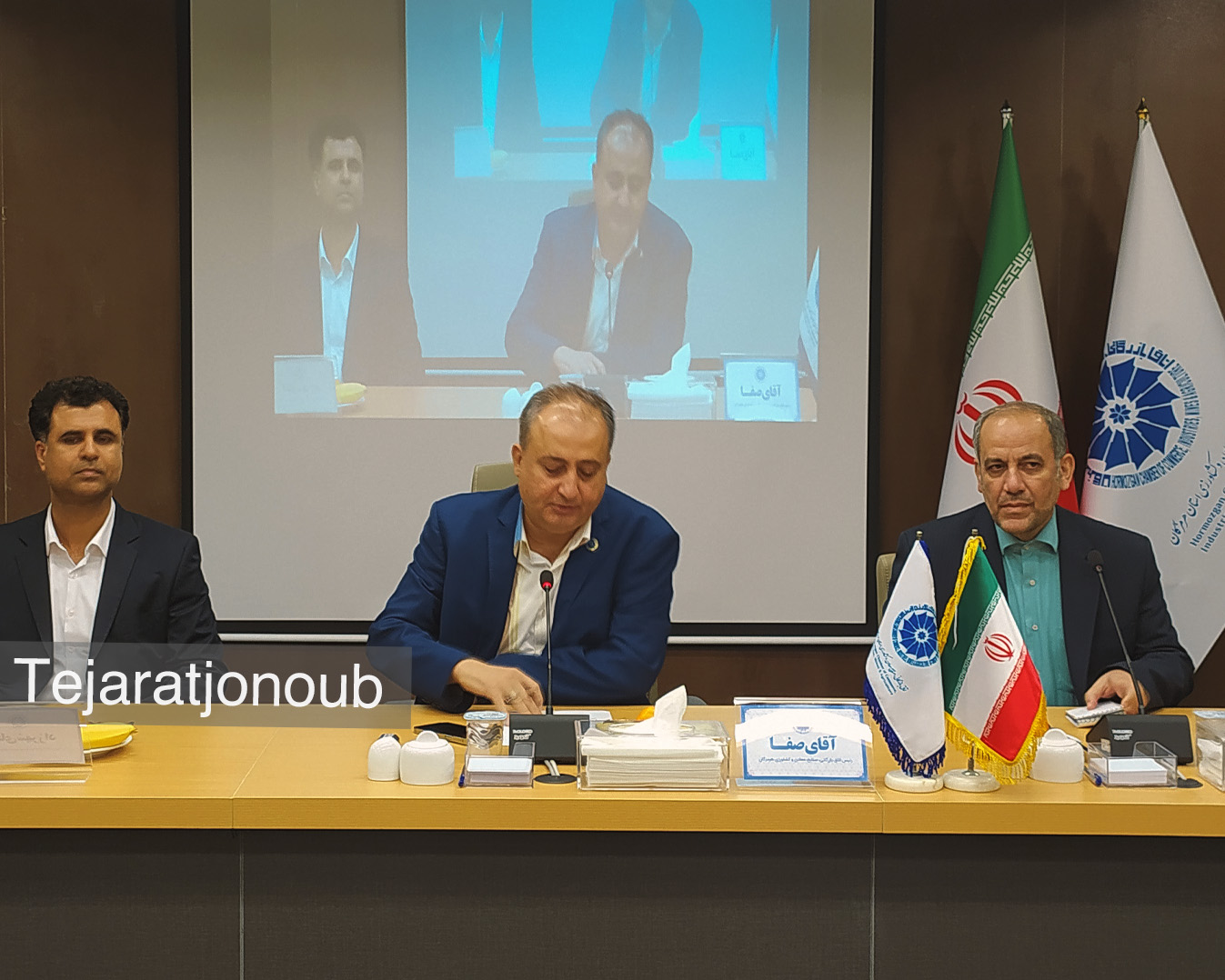 افزایش سهم هرمزگان در بازار قزاقستان