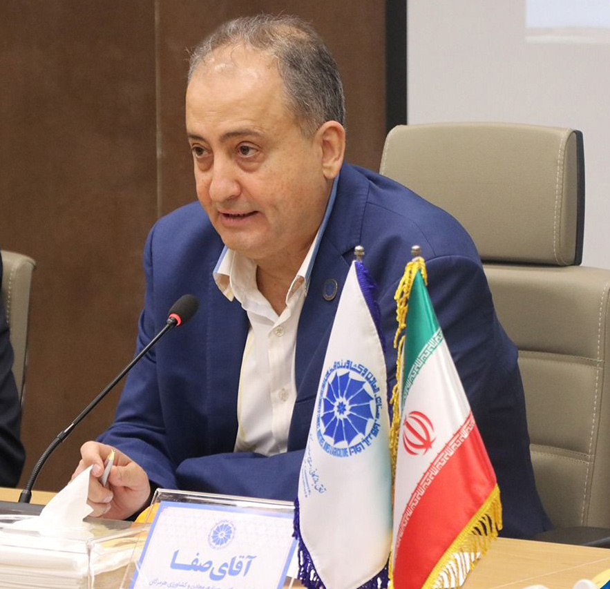 کسب رتبه یک برتر اتاق بازرگانی هرمزگان در بخش آموزش