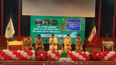 اجرای گروه استان کردستان در چهارمین همایش ملی نغمه سرایان اهل سنت کشور