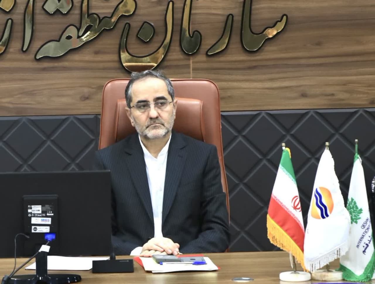 قشم قلب فرهنگی و پنجره ورود ایران به بازارهای اقتصادی خلیج فارس است