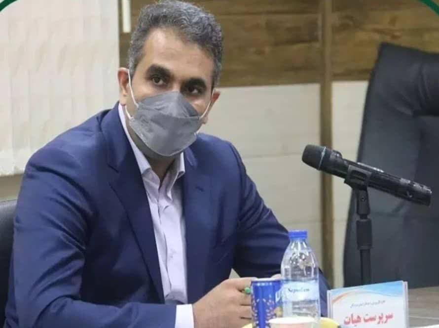حضور نماینده استان هرمزگان بین ۱۶ بازیکن انتخابی به تیم ملی