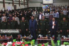 گزارش تصویری از افتتاحیه اردوهای دانشجویی روایت پیشرفت در نیرو دریایی سپاه