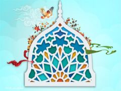 روایت بخشی از برنامه‌های شاخص سی و یکمین دوره هفته کتاب در کانون‌های مساجد هرمزگان
