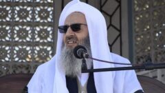 بیانیه مولوی عبدالحمید در رابطه با حمله به کلانتری ۱۶ زاهدان