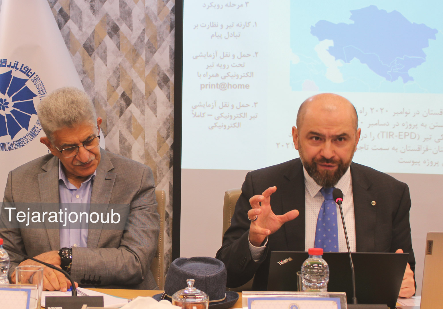 ایران بزرگ ترین صادر کننده کارنه تیر در دنیا