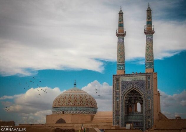 ویژه برنامه های روز جهانی مسجد در هرمزگان
