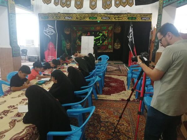 آغاز تولید مستند طرح«مسجد کانون نشاط» در هرمزگان