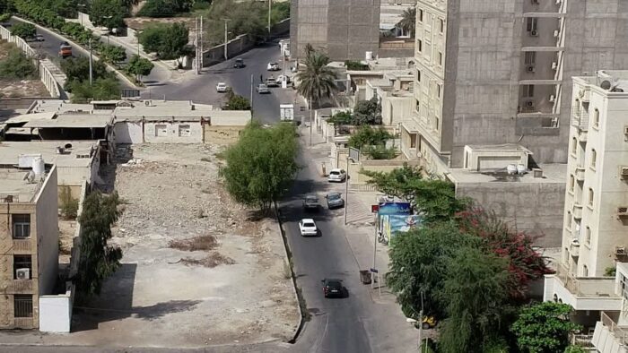 ماجرای تخریب ملک در محله آزادگان ۱۸ توسط شهرداری بندرعباس