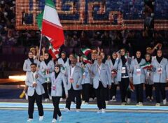 کاروان ایران با ۵۴ مدال و کسب رتبه هفتم به کار خود پایان داد