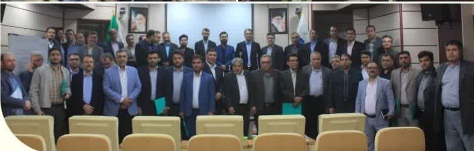 یک هرمزگانی عضو هیأت مدیره اتحادیه سازمان‌های حمل و نقل بار شهرداری های کشور شد