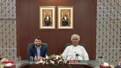 تاکید عمان و ایران بر اجرای پروژه‌های مشترک در مناطق آزاد و ویژه اقتصادی