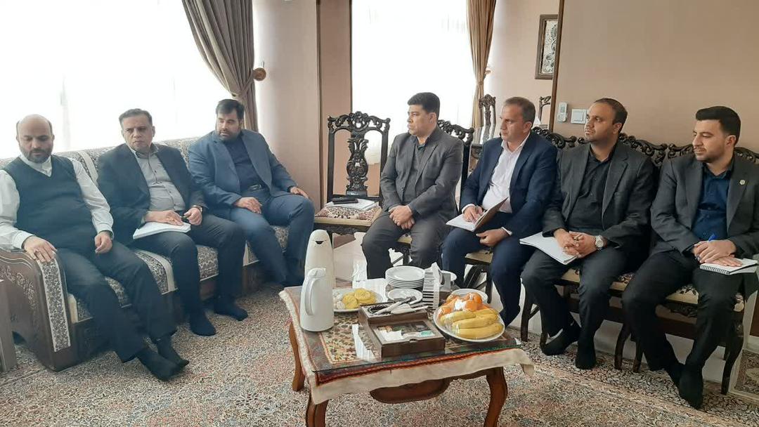 برگزاری نشست هم اندیشی  همایش ملی توسعه مکران با محوریت نگاه تحولی در حوزه آموزشی و پرورشی و فضاهای آموزشی در منطقه مکران
