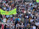 راهپیمایی بزرگ ۲۲ بهمن در شهرستان رودان + فیلم