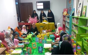 برگزاری برنامه های متنوع قرآنی در کتابخانه های عمومی استان هرمزگان