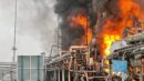 یک فوتی و دو مصدوم در حادثه پالایشگاه نفت آفتاب