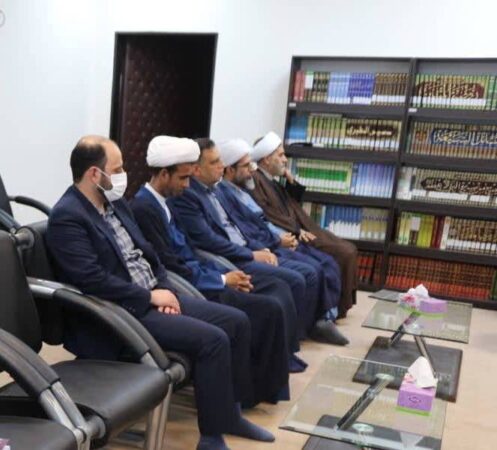 انتصاب مدیرکل کتابخانه های عمومی استان هرمزگان به عنوان عضو شورای سیاست گذاری فعالیت های مهدوی در استان