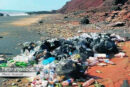 مهلت یک هفته‌ای دستگاه قضایی برای جمع‌آوری زباله‌های جزیره هرمز
