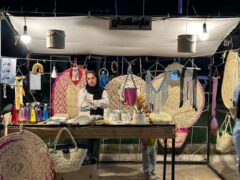 بیش از ۲۹ هزار گردشگر صنایع دستی بانوان هنرمند قشم را خریداری کردند