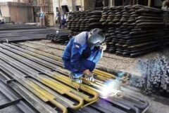 ساخت و بازسازی ۴۲۰۰ قطعه تخصصی در نیروگاه بندرعباس