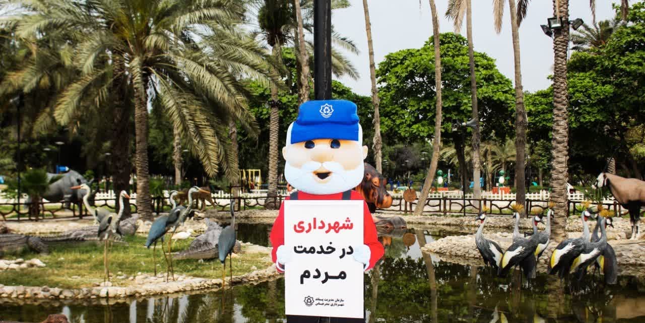 آغاز اکران سری جدید ماکت های شهروندی بابامراد در سطح شهر
