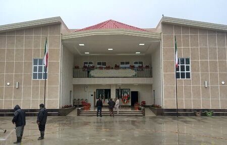 آخرین مدرسه افتتاح‌شده با حضور رییس‌جمهور، بنام «شهید آیت الله رییسی» ماندگار می‌شود