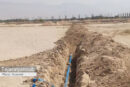 زیرساخت آبرسانی طرح نهضت ملی مسکن شهر دشتی پارسیان به پایان رسید