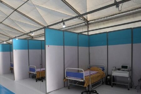 ۸۰۰ تخت درمانی جدید به ظرفیت بیمارستان‌های بوشهر افزوده شد