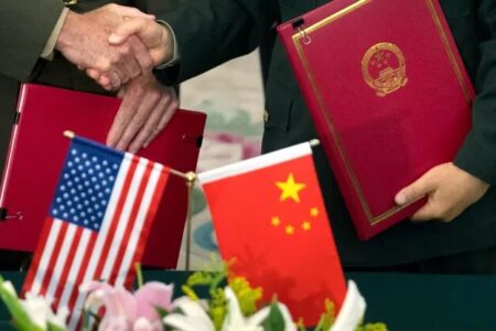 آمریکا و چین پس از پنج سال وقفه مذاکرات هسته‌ای را از سرگرفتند