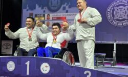 جام جهانی وزنه‌برداری؛ ۲ مدال طلا بر گردن غریب‌شاهی