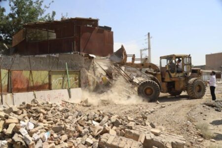 اختصاص ۱۲ هزار میلیارد ریال برای تملک اراضی معارض بزرگراه شهید بروجردی پایتخت