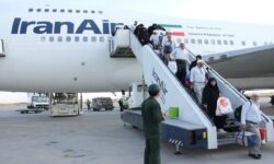 انتقال ۱۹ هزار و ۸۰۰ زائر از فرودگاه بین‌المللی مدینه به ایران