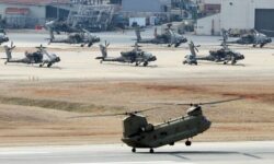 آمریکا حضور نظامی خود را در خاک کره‌جنوبی تمدید کرد