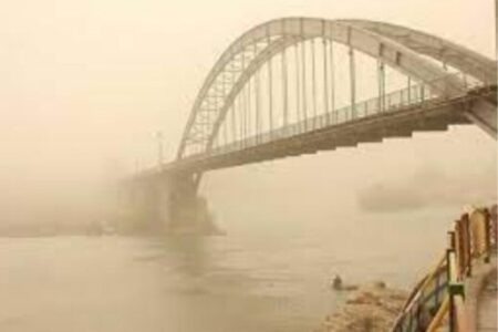 هوای چهار شهر خوزستان برای گروه‌های حساس ناسالم است