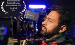 «مرزها نمی‌میرند» جایزه بهترین فیلم‌برداری جشنواره ریشه‌های اروپا را کسب کرد