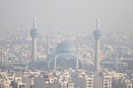 تکمیل شبکه سنجش آلودگی هوا در اصفهان نیازمند ۶۰۰ میلیارد ریال اعتبار