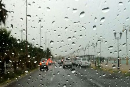 تداوم رگبار باران در ۱۴ استان طی امروز و فردا/ وزش باد و گردوخاک در نوار شرقی و مرکز کشور