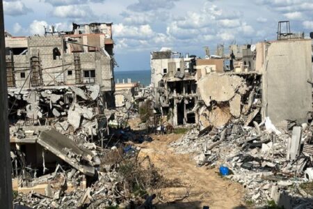 ساکنان غزه تمامی مولفه‌ها و نیازهای زندگی را از دست داده‌اند