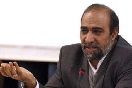 “فروزنده” رئیس ستاد انتخاباتی زاکانی شد