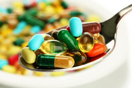 ۱۵ روش برای مصرف ویتامین‌های مختلف