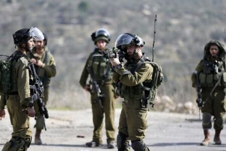 شهادت یک جوان فلسطینی به ضرب گلوله نظامیان صهیونیست در کرانه باختری